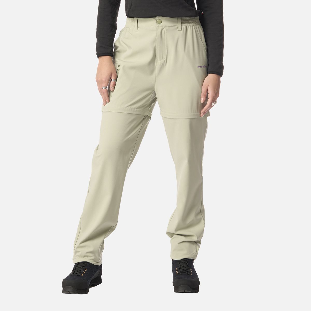 HAKA HONU - Pantalón Mujer Tronco Jade Haka Honu