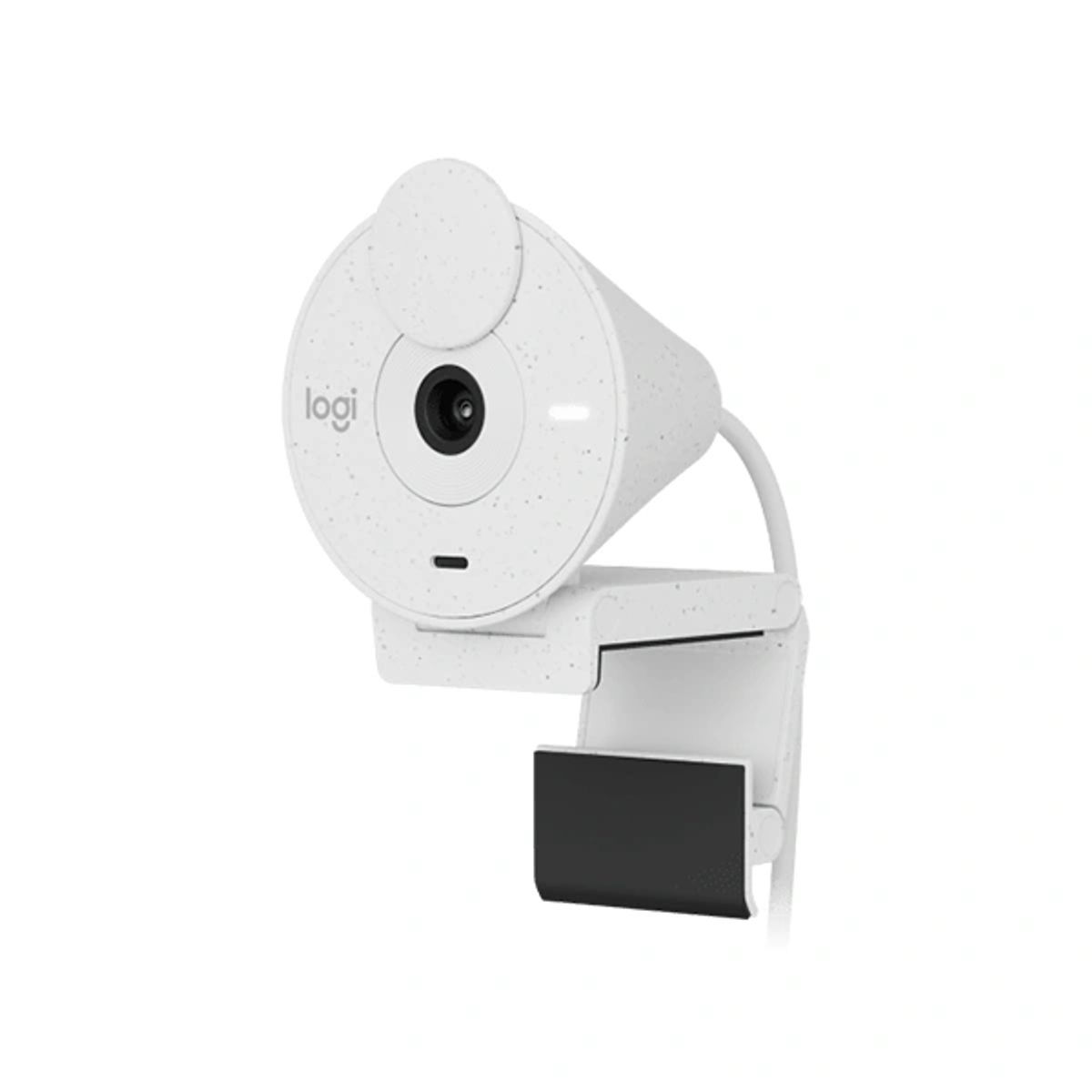 LOGITECH - Cámara Web Logitech BRIO 300, Full HD 1080p, Color Blanco