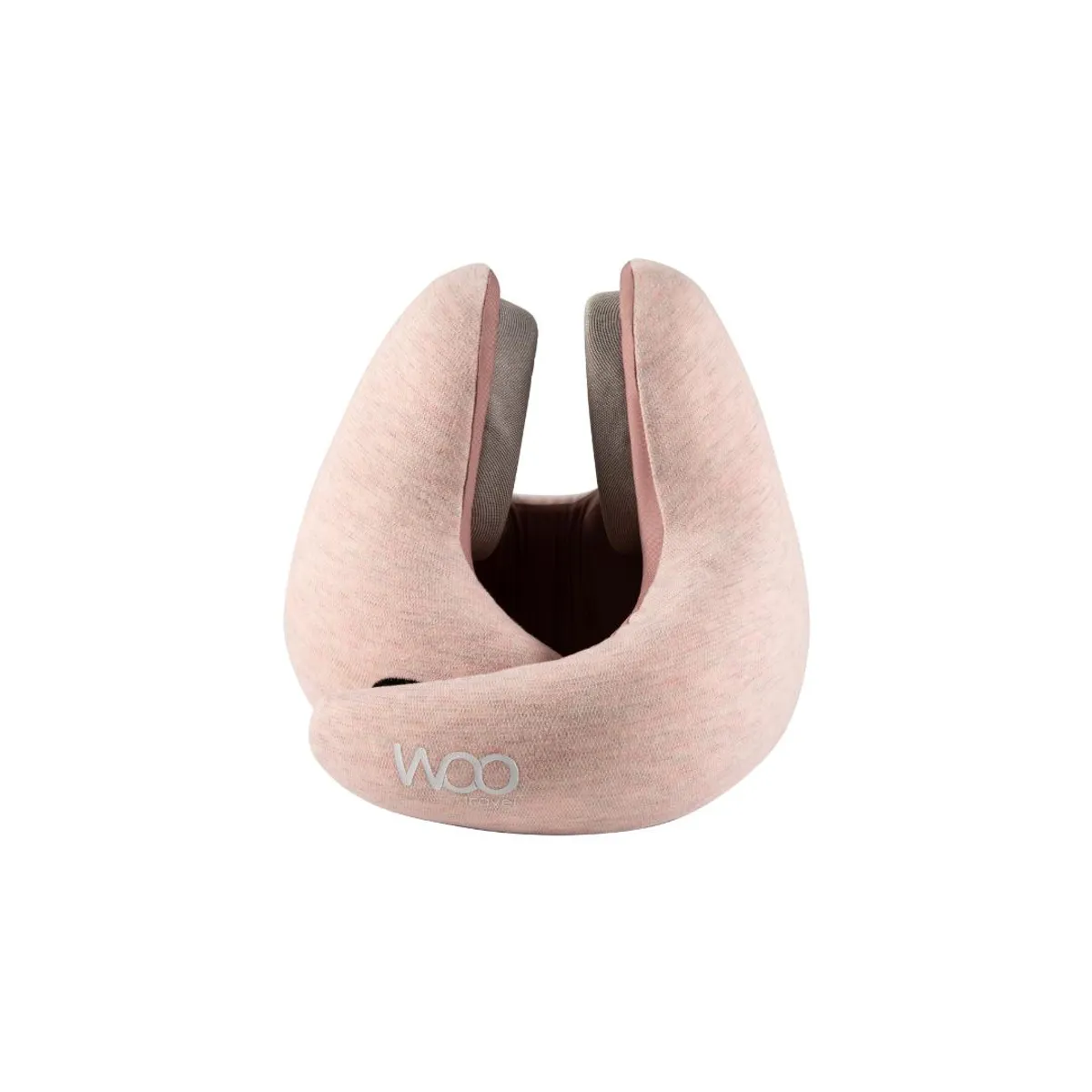 WOO EARPLUGS - Woo Travel  Almohada de viaje con reducción de ruido