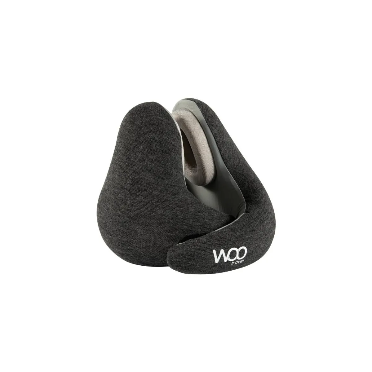 WOO EARPLUGS - Woo Travel  Almohada de viaje con reducción de ruido