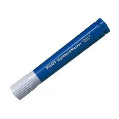 PILOT - 12 un. Marcador Pizarra Recargable Punta Fina
