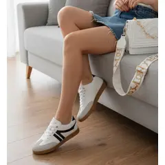 SNOOPY - Zapatillas Casuales para Dama M438