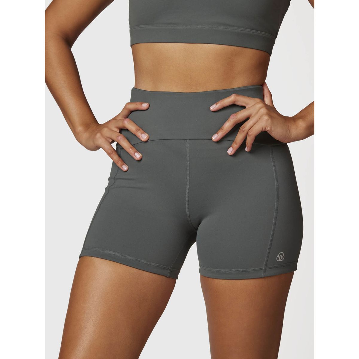 BSOUL - Short Mujer Pocket Aloe Verde BSOUL