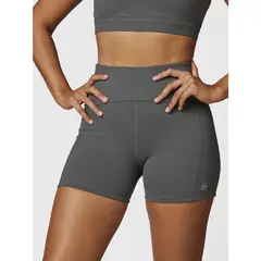 BSOUL - Short Mujer Pocket Aloe Verde