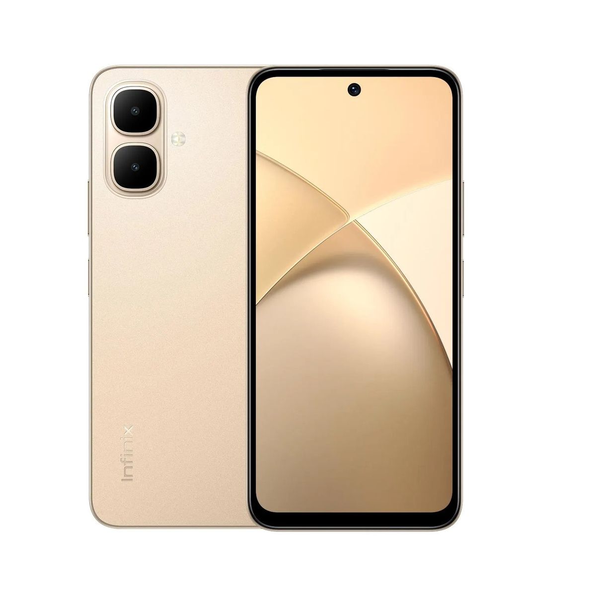 INFINIX - INFINIX SMART 10 4RAM 128GB TWILIGHT GOLD