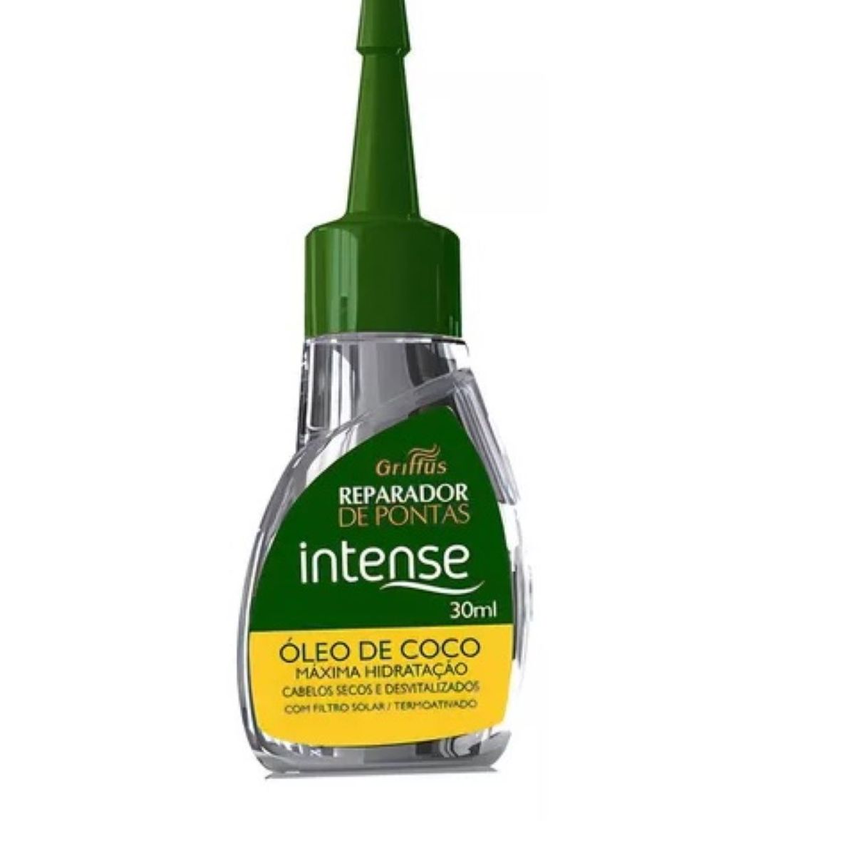 GRIFFUS - ACEITE REPARADOR DE PUNTAS ÓLEO DE COCO GRIFFUS 30ML