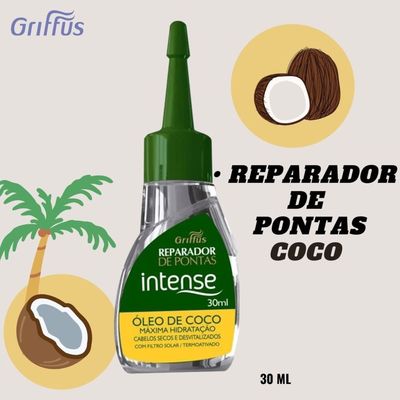 Imagen 2 del producto ACEITE REPARADOR DE PUNTAS ÓLEO DE COCO 30ML