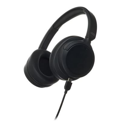 Imagen 2 del producto Audífonos HA-S75N Con Cancelación De Ruido Negro