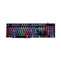 Teclado Gamer Retroiluminado K57