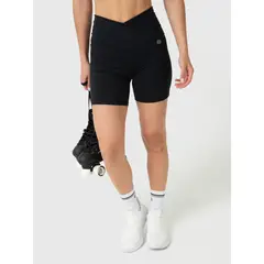 BSOUL - Biker Mujer Elsa Aloe Negra