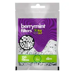 GENERICO - Filtro Soulblime Blueberry Mint 150 uds