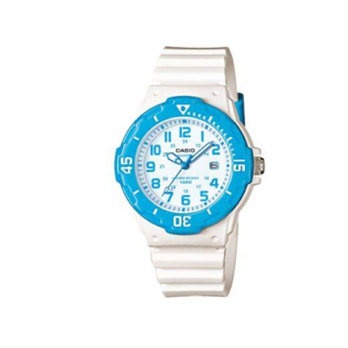 CASIO - Reloj LRW-200H-2BV Análogo Mujer