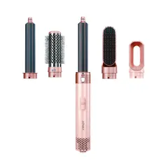 REBEL - Secador 5 en 1 AIRMAX PINK