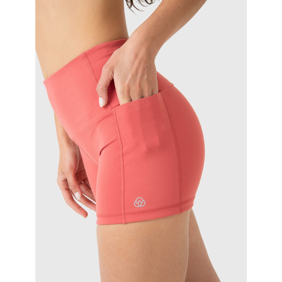 BSOUL - Short Mujer Enia Aloe Rosado BSOUL