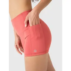 BSOUL - Short Mujer Enia Aloe Rosado