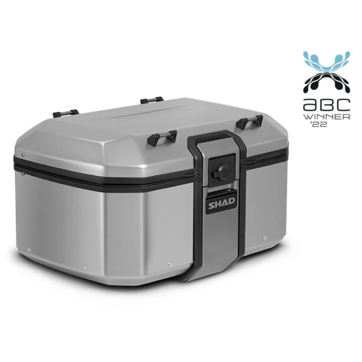 SHAD - Maleta para Moto Shad Top case Terra TR55
