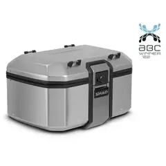 SHAD - Maleta para Moto Top case Terra TR55