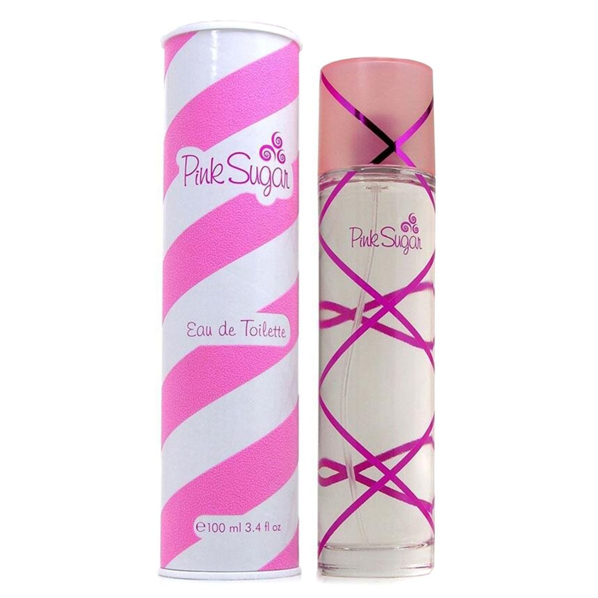 AQUOLINA - Pink Sugar De Aquolina Edt 100 Ml Mujer