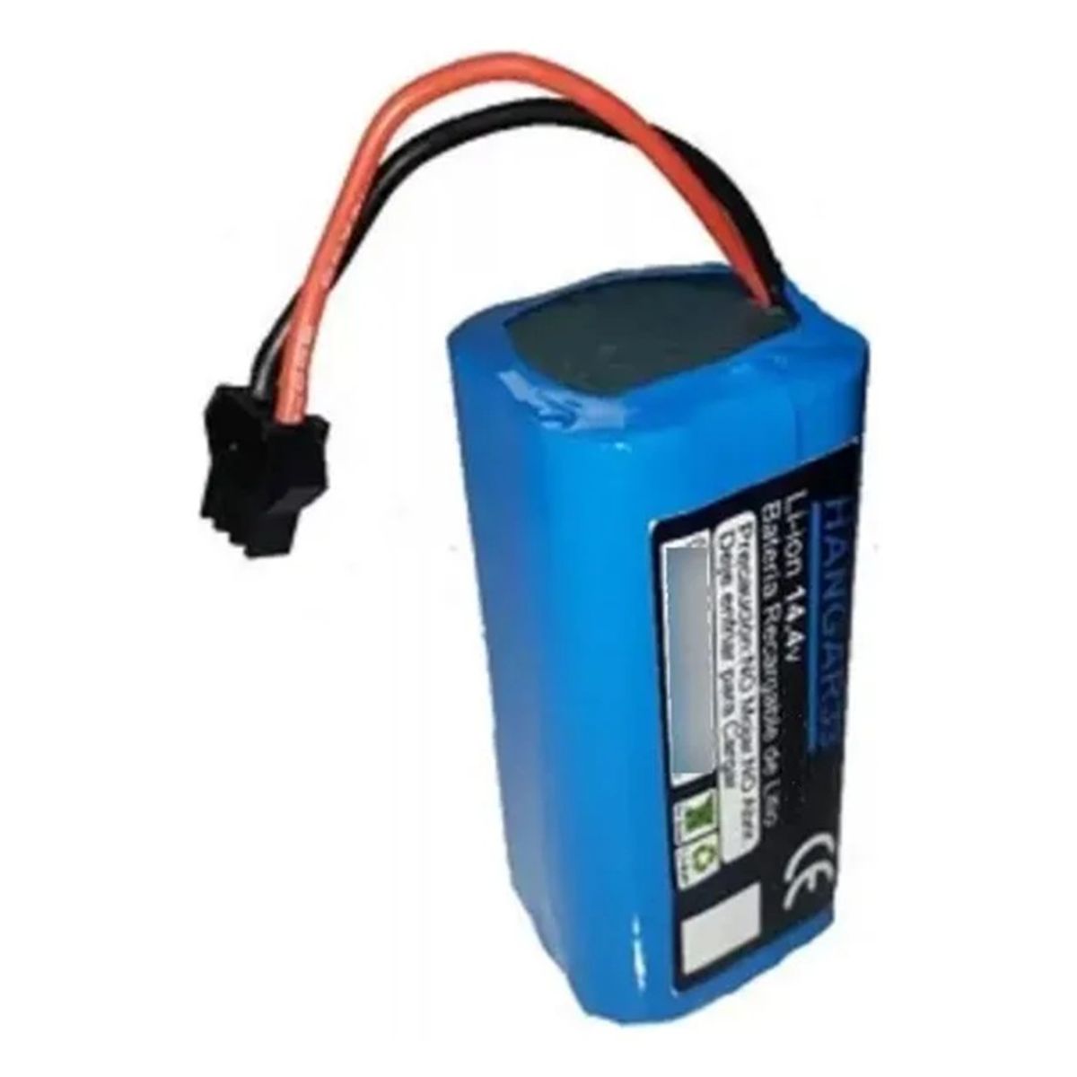 GENERICO - Repuesto Bat. 14.4 2ah para Robovac 11s 12 30 35…