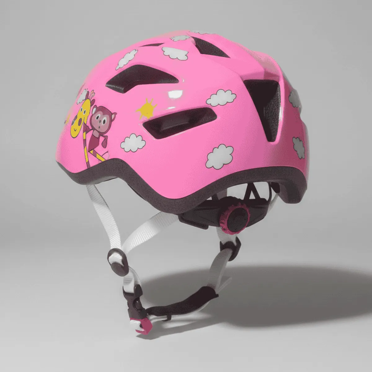 BOBIKE - Casco de Seguridad Ajustable para Ciclismo y Scooter-marca BIKEBOY