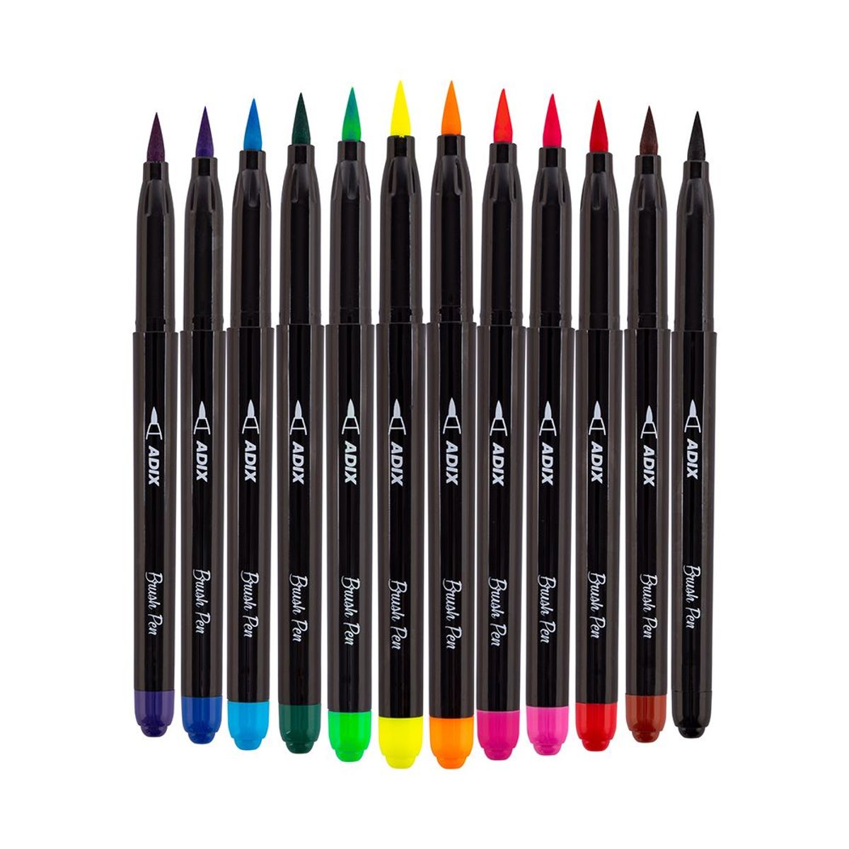 ADIX - Set Marcadores 36 un.