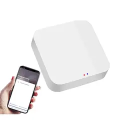 GENERICO - Puerta de Enlace Hub Gateway Tuya Zigbee WiFi Smart