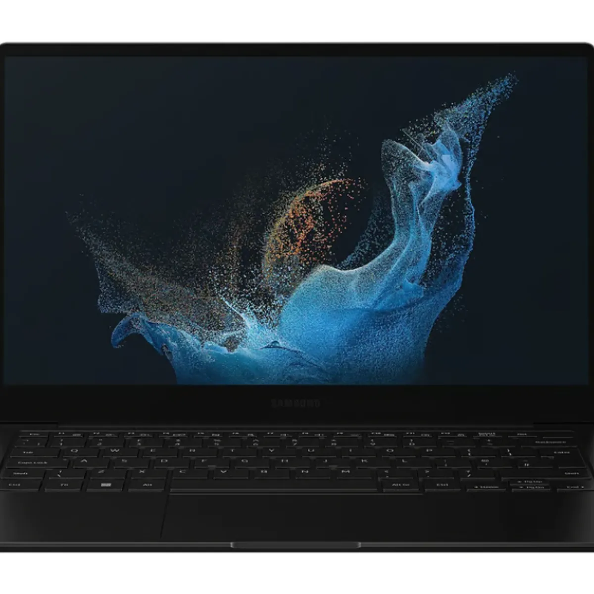 SAMSUNG - Samsung Galaxy Book2 Pro 512GB SSD 16GB i7-1260P 15,6 - Negro - Reacondicionado