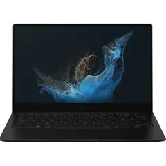 SAMSUNG - Galaxy Book2 Pro 512GB SSD 16GB i7-1260P 15,6 - Negro - Reacondicionado