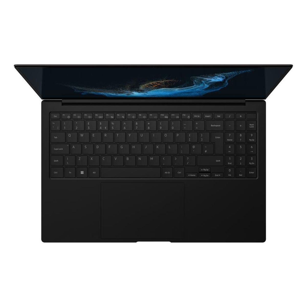SAMSUNG - Samsung Galaxy Book2 Pro 512GB SSD 16GB i7-1260P 15,6 - Negro - Reacondicionado
