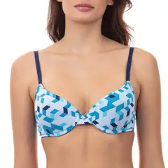 LADY GENNY - Sostén Liso B Mujer