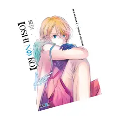 IVREA ARGENTINA - OSHI NO KO VOL 10 -