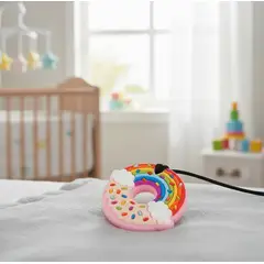 GENERICO - Collar Autismo Sensorial Diseño Dona Tdah