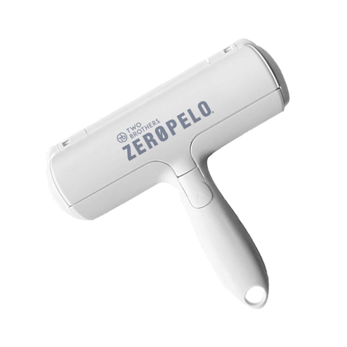 GENERICO - Cepillo Quita Pelos Zeropelo Twobrothers Blanco