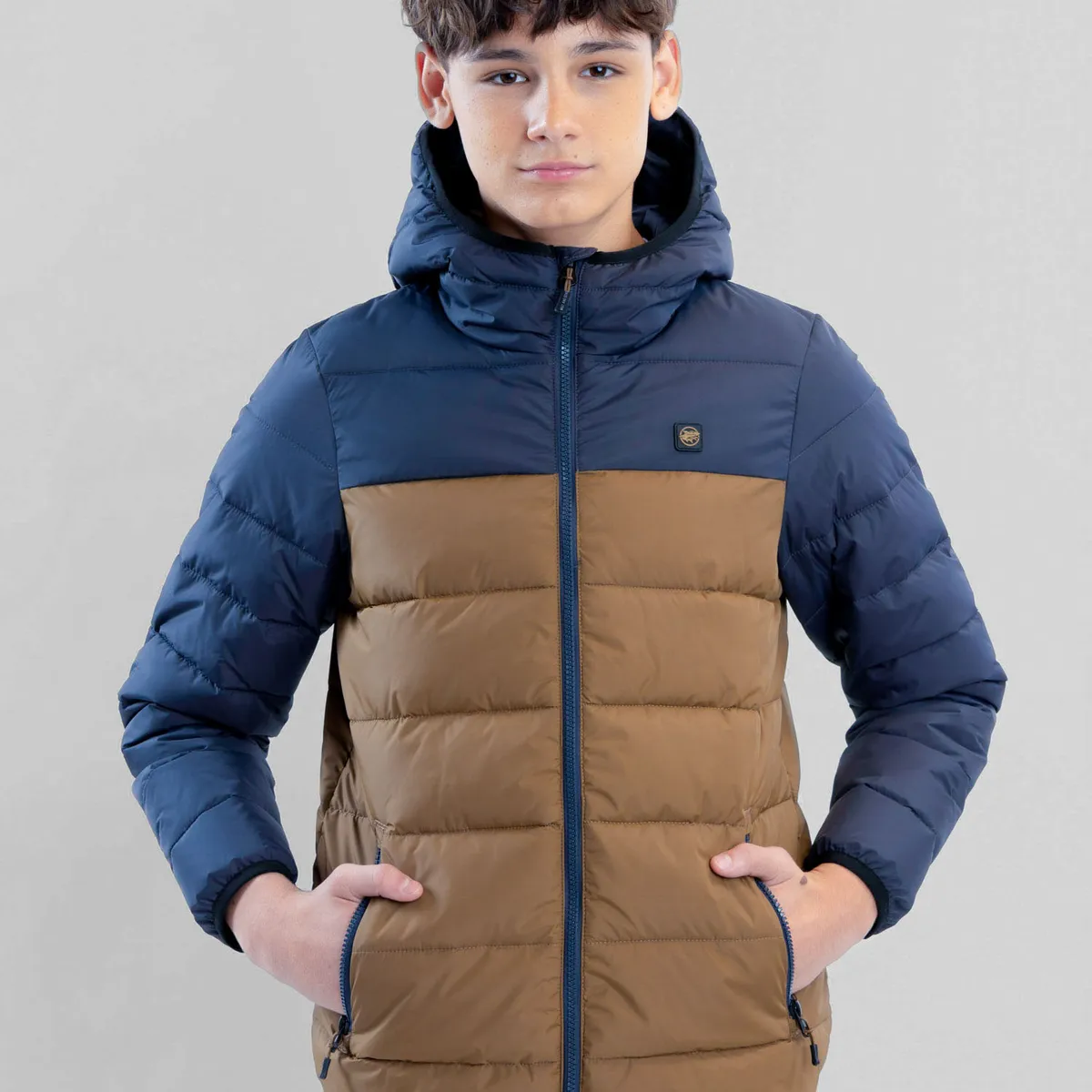 MAUI AND SONS - Parka Seeker Café Infantil Maui And Sons