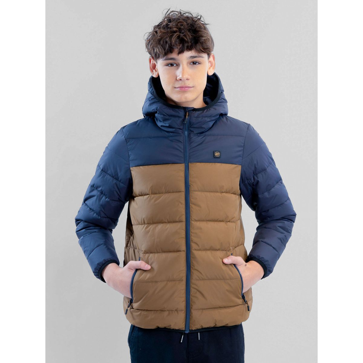 MAUI AND SONS - Parka Seeker Café Infantil Maui And Sons
