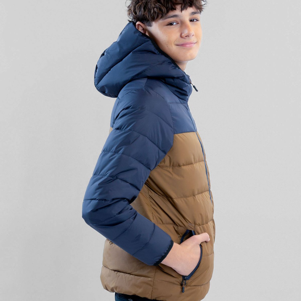 MAUI AND SONS - Parka Seeker Café Infantil Maui And Sons