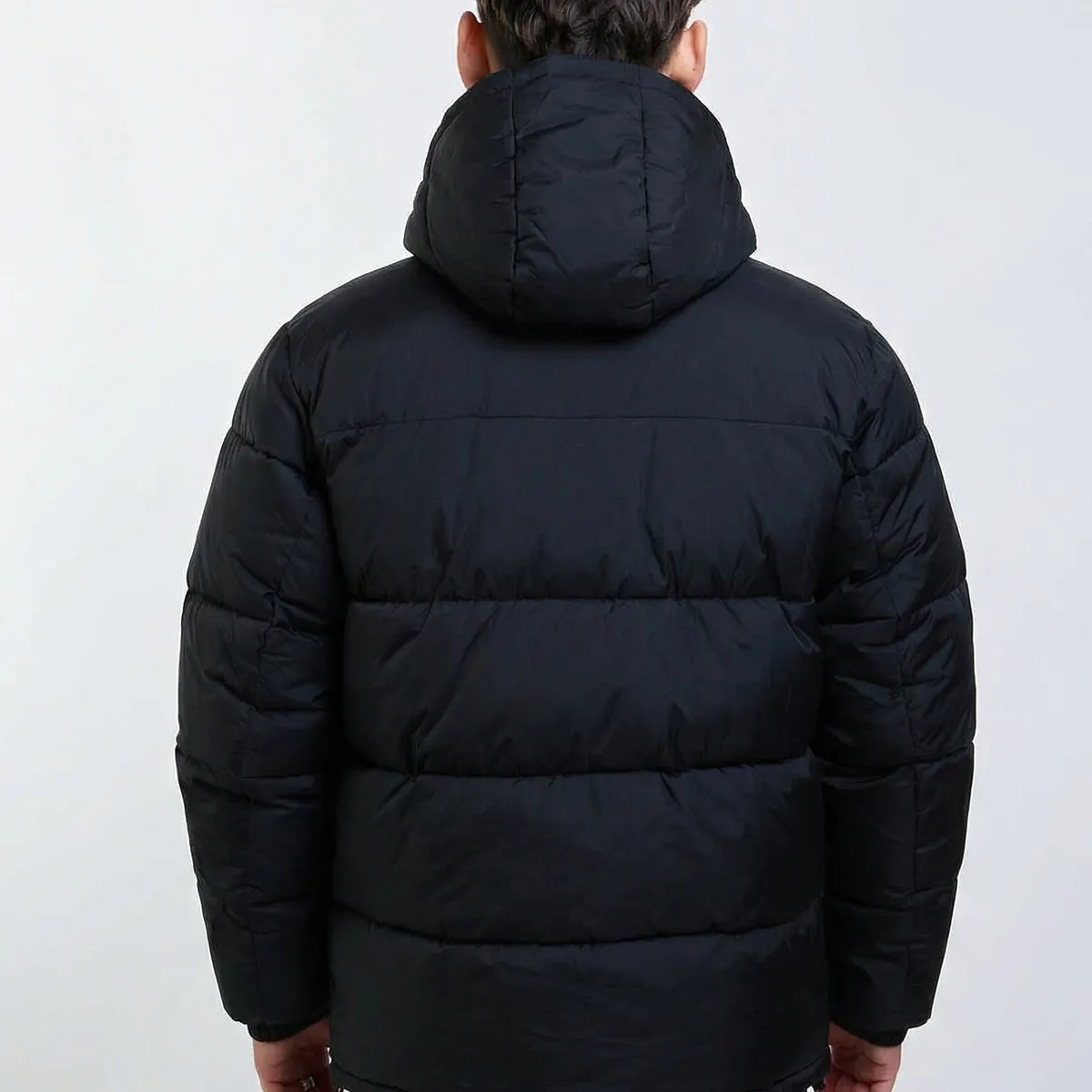 MAUI AND SONS - Parka Highline Negro Infantil Maui And Sons
