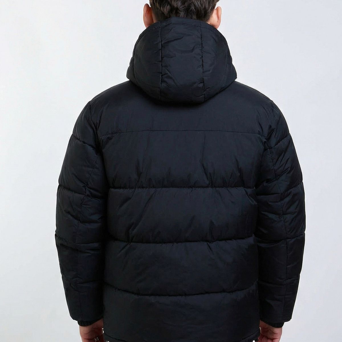 MAUI AND SONS - Parka Highline Negro Infantil Maui And Sons
