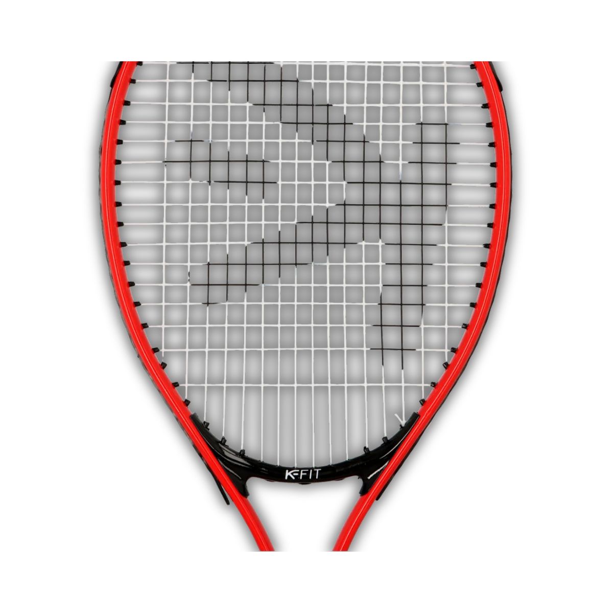 GENERICO - Raqueta Tenis Adulto Aluminio Inicial 27 Con Bolso