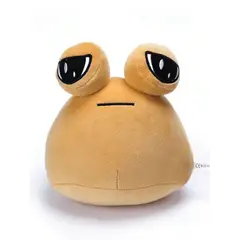 GENERICO - Peluche pou marron 32cm