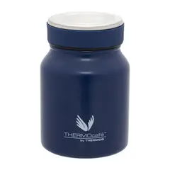 THERMOS - Termo De Comida Acero Inoxidable Jam Navy 500ml