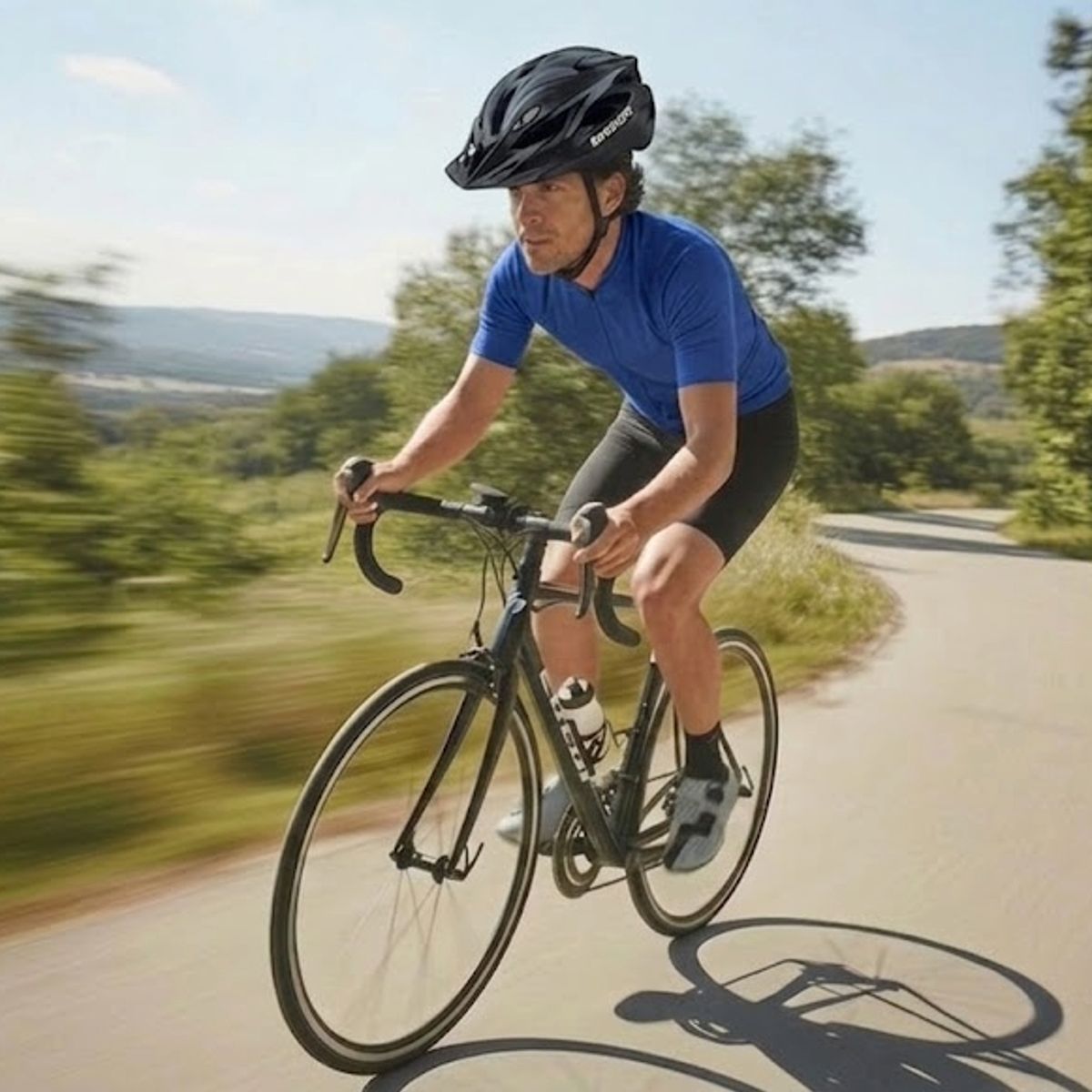 BOBIKE - Casco de Seguridad Ajustable para Ciclismo y Scooter-marca BIKEBOY