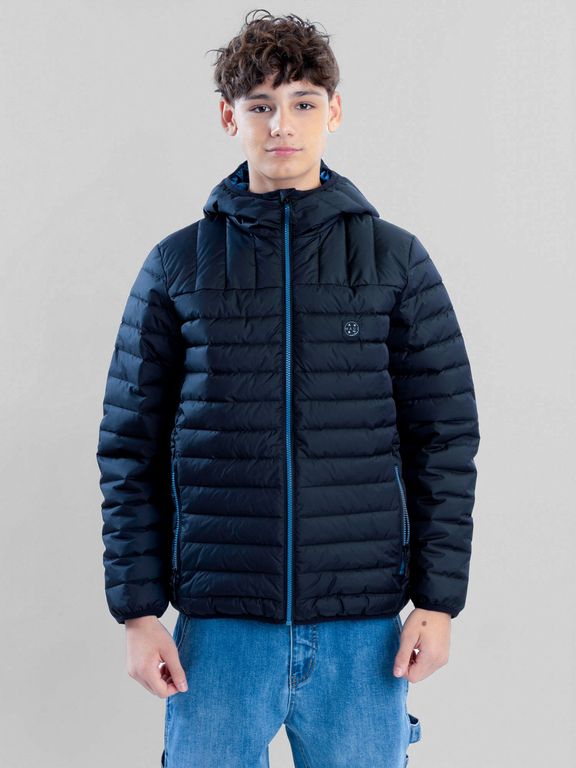 Parka Wayfarer Negro Infantil Negro 10