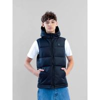 Parka Solaris Negro Infantil