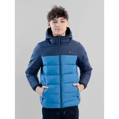 MAUI AND SONS - Parka Seeker Celeste Infantil