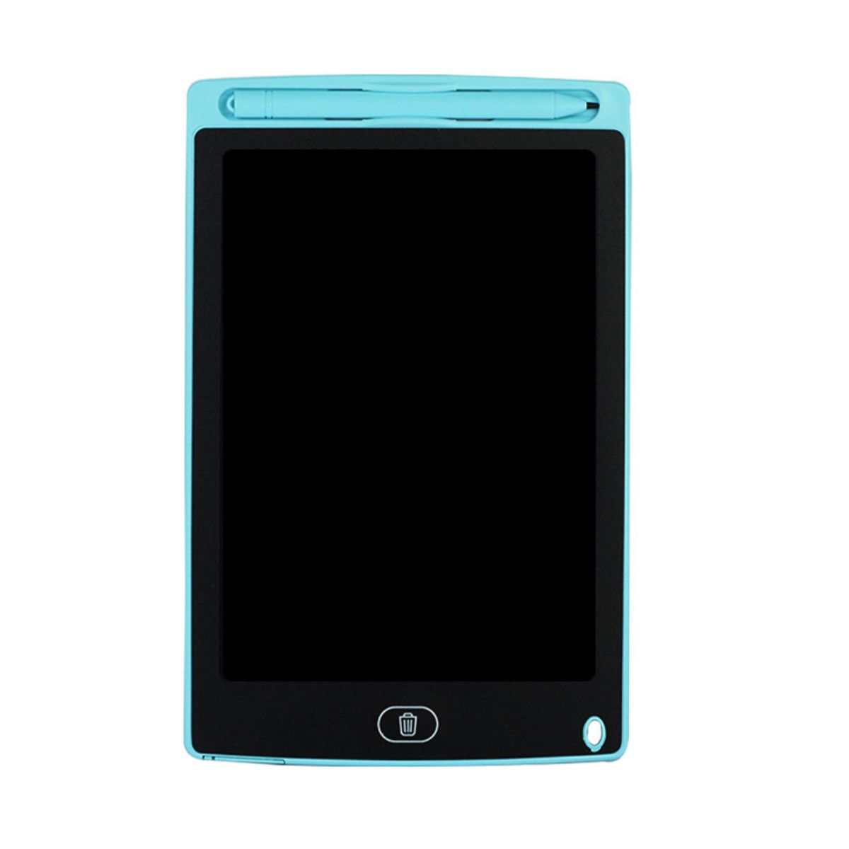 GENERICO - Pizarra Mágica Lcd Niños 12 Pulgadas Con Lápiz AZUL