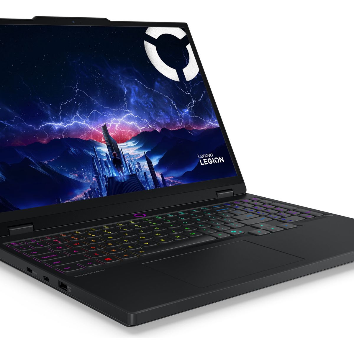 LENOVO - Notebook Lenovo Legion GAMING Intel Core i9 16GB GB RAM  1TB SSD, NVIDIA  5070, 15.1"  WIN 11