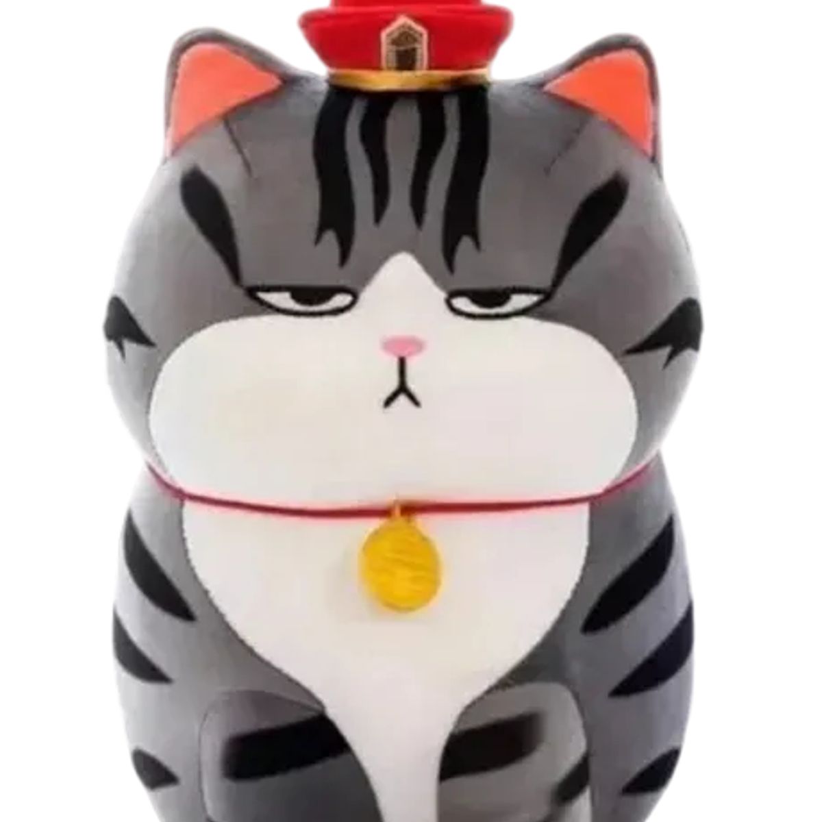 GENERICO - Peluche gato emperador 28cm
