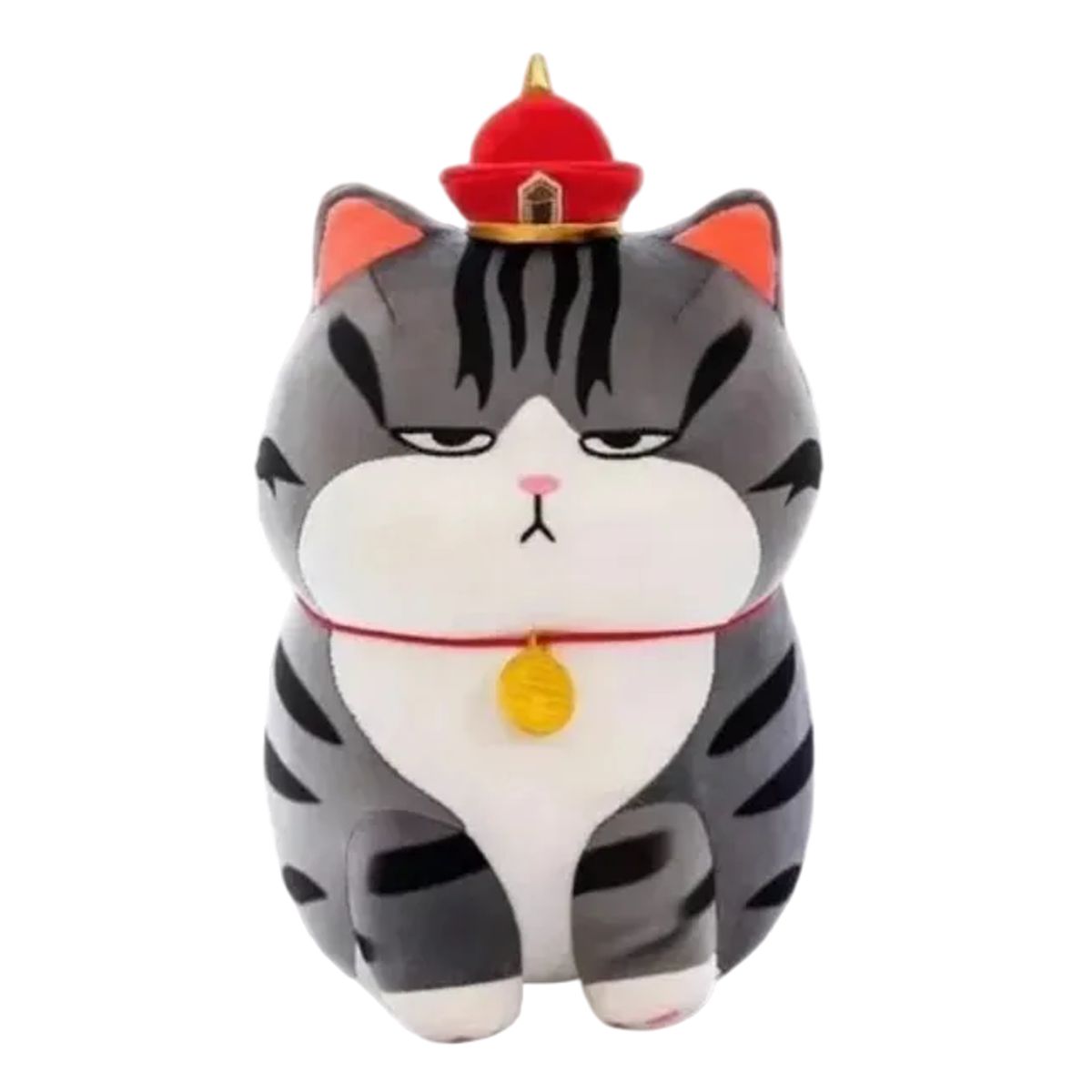 GENERICO - Peluche gato emperador 28cm