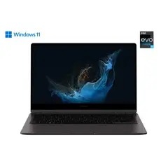 SAMSUNG - Notebook Galaby Book2 360 Intel i5-1235U 8GB 512GB SSD - Negro - OPEN BOX